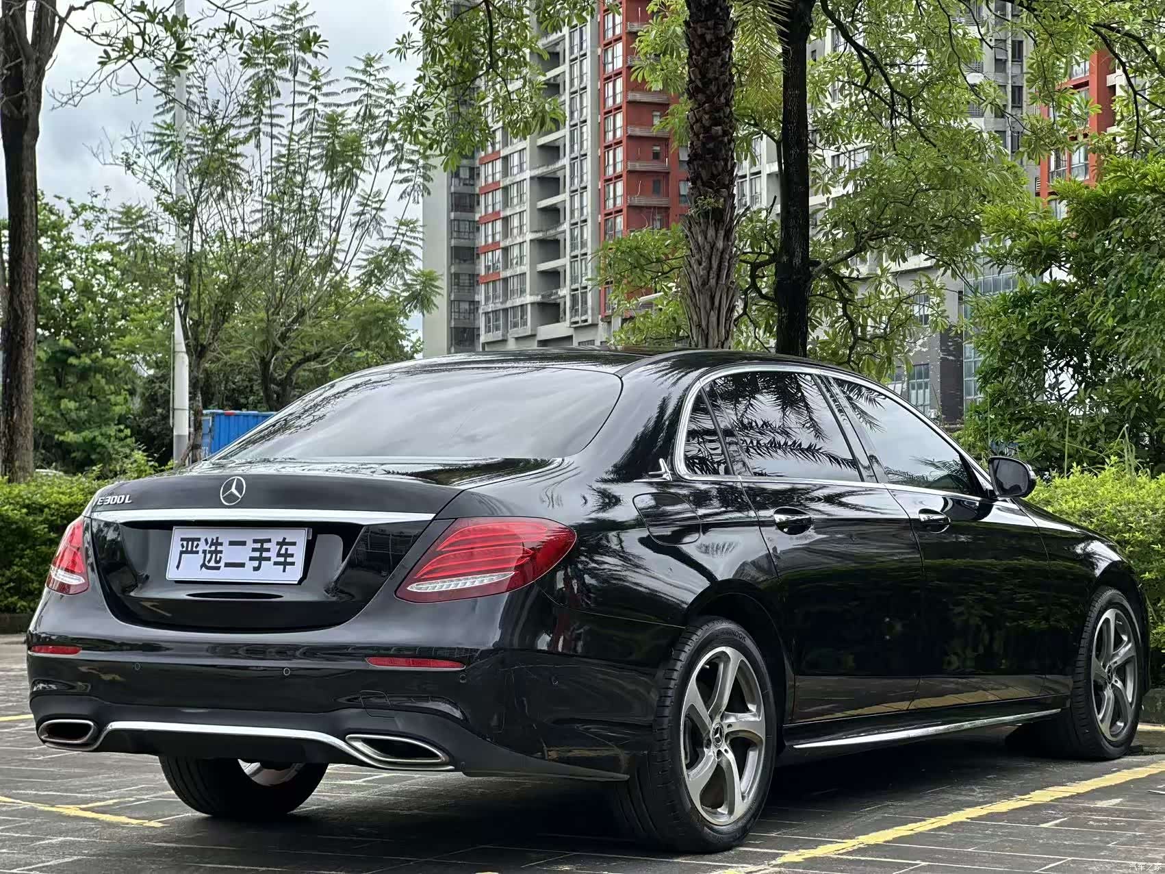 Mercedes-Benz E-Class, 2019 9
