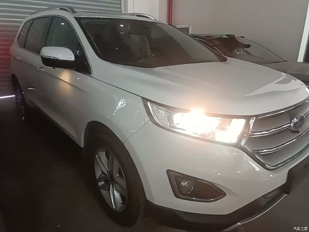 Ford Edge, 2019 4