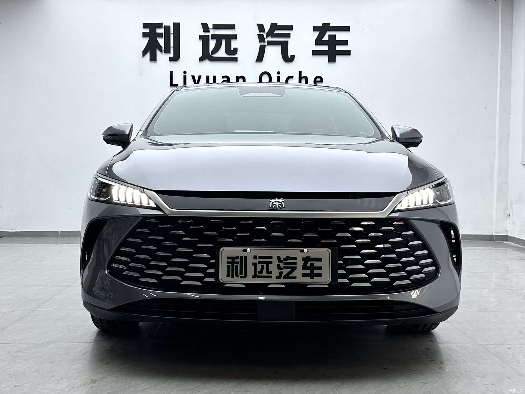 BYD Qin, 2025 3