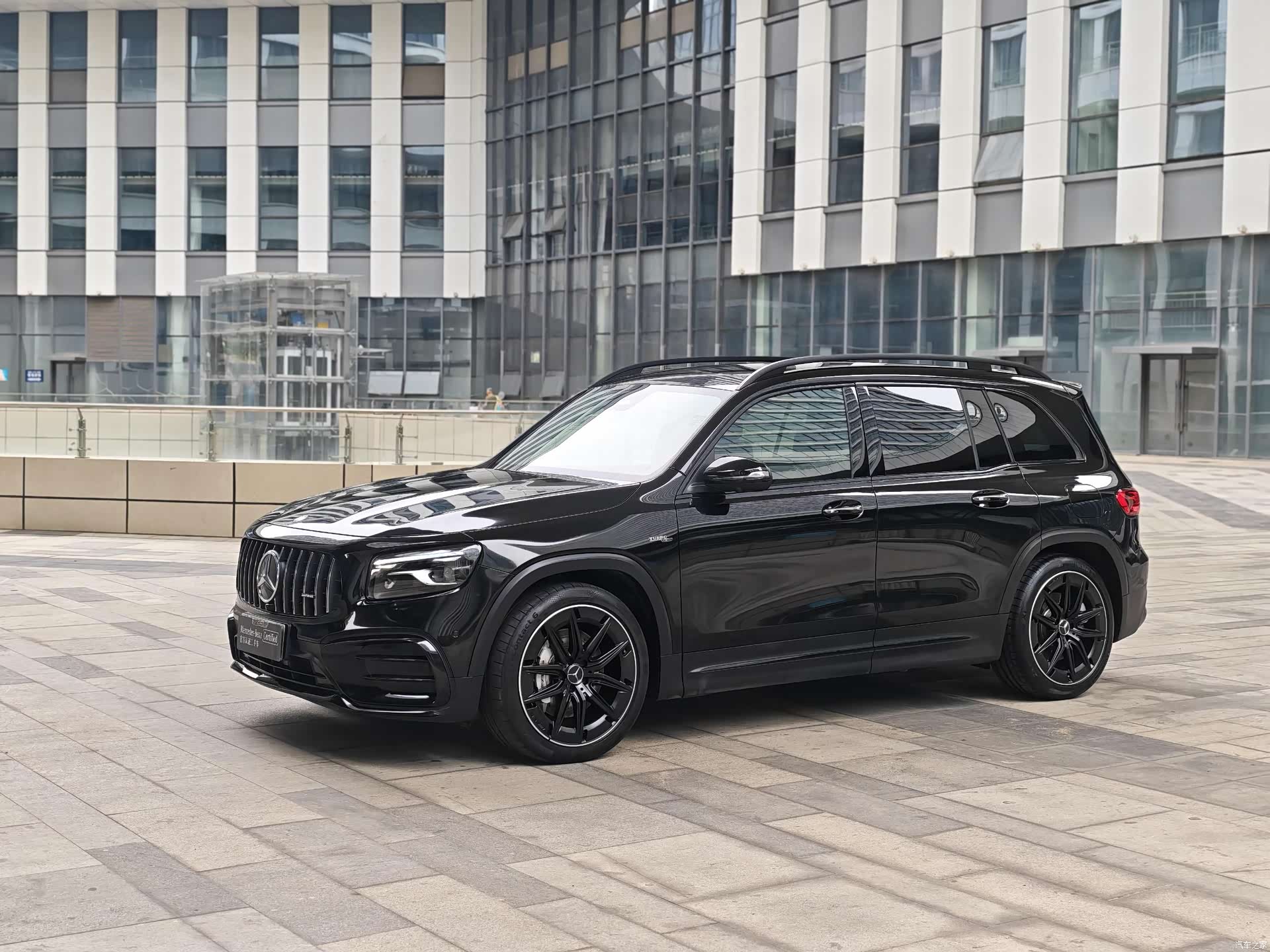 Mercedes-Benz GLB, 2025 34