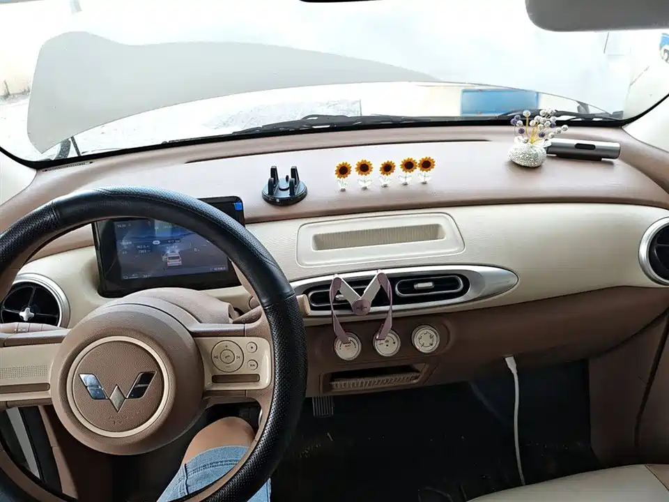 Wuling Hongguang MINIEV