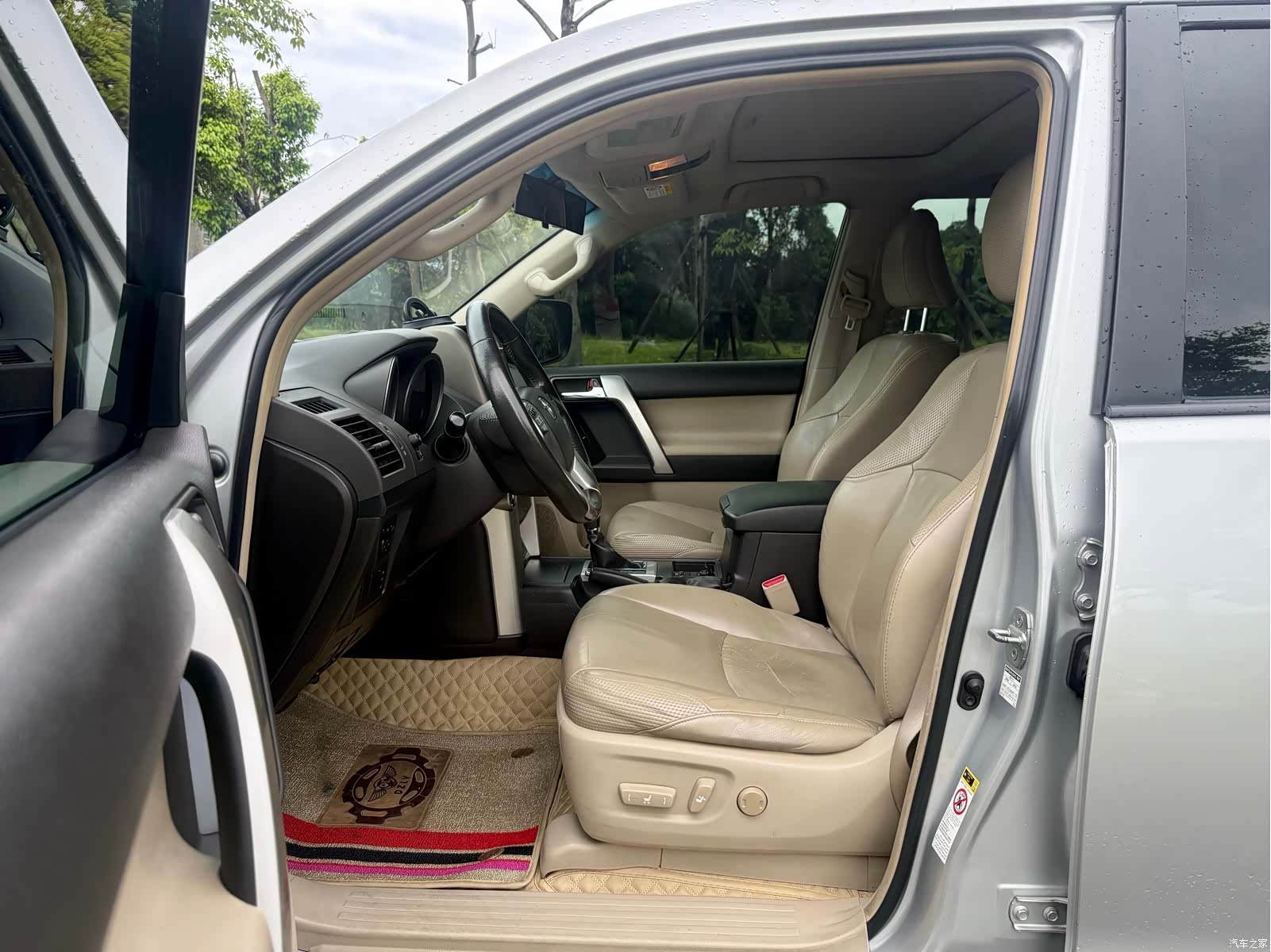Toyota Prado, 2010 4