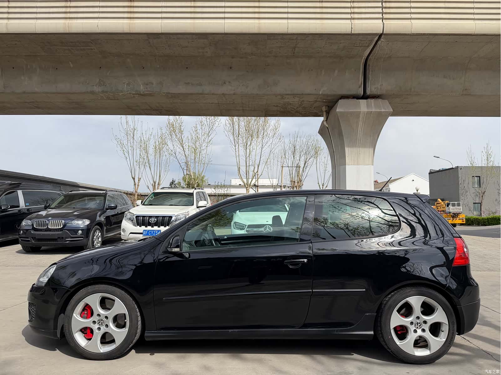 Volkswagen Golf, 2008 6