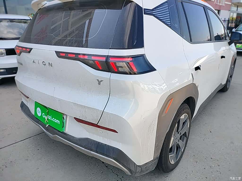 Aion Y, 2021 8