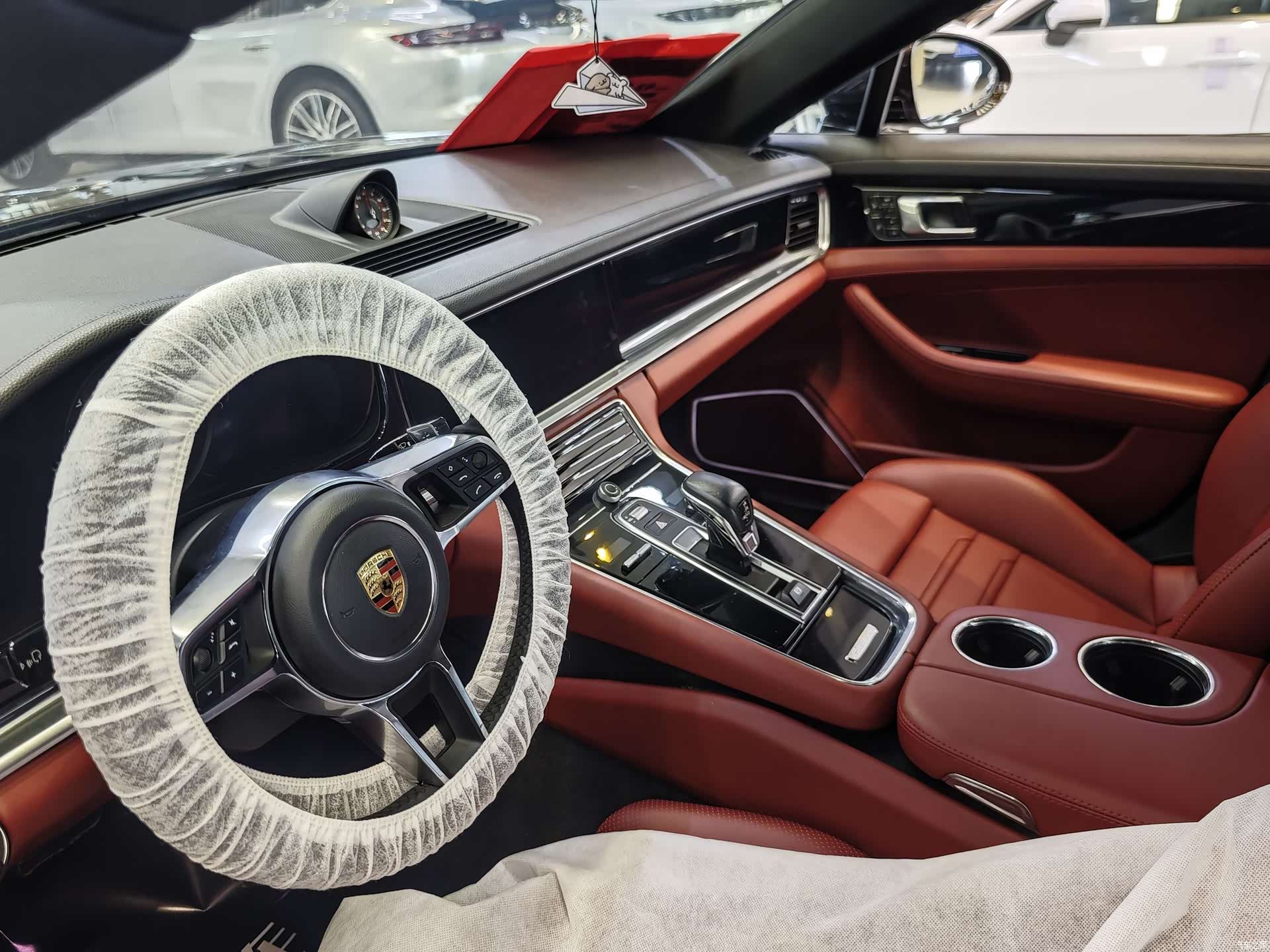 Porsche Panamera, 2018 4