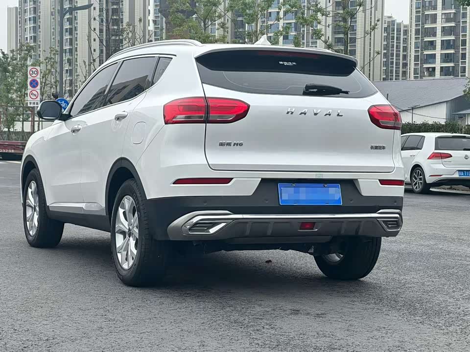 Haval H6