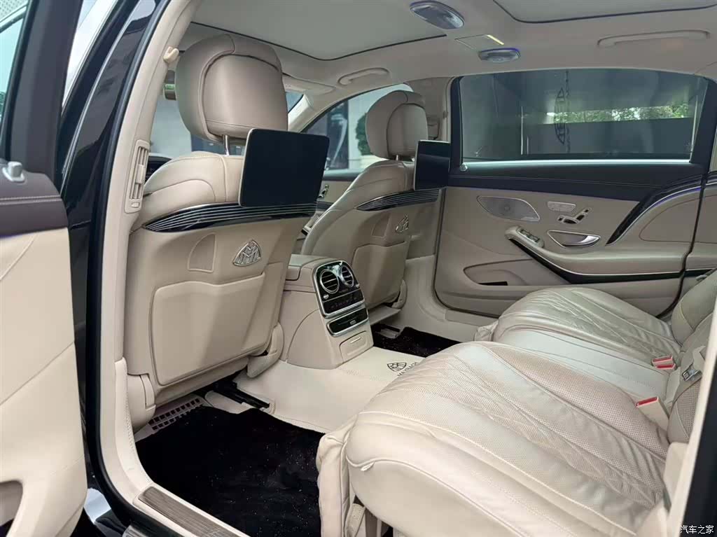 Maybach S-Class, 2019 13