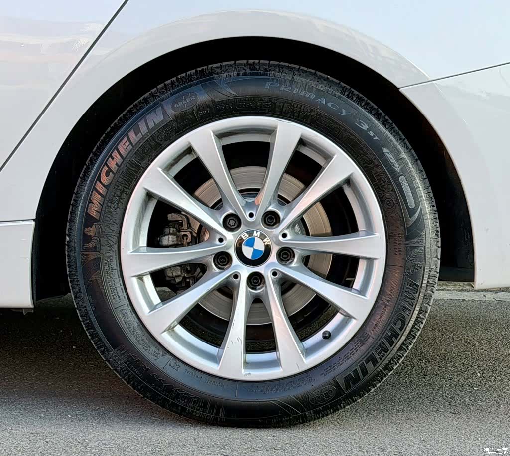 BMW 3 Series, 2017 4