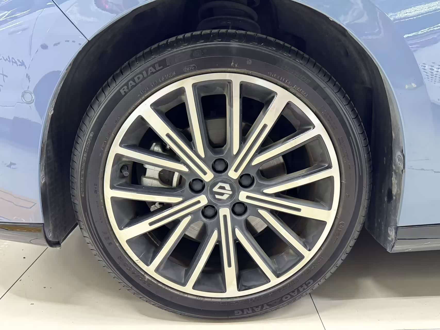 Leapmotor B01, 2025 15