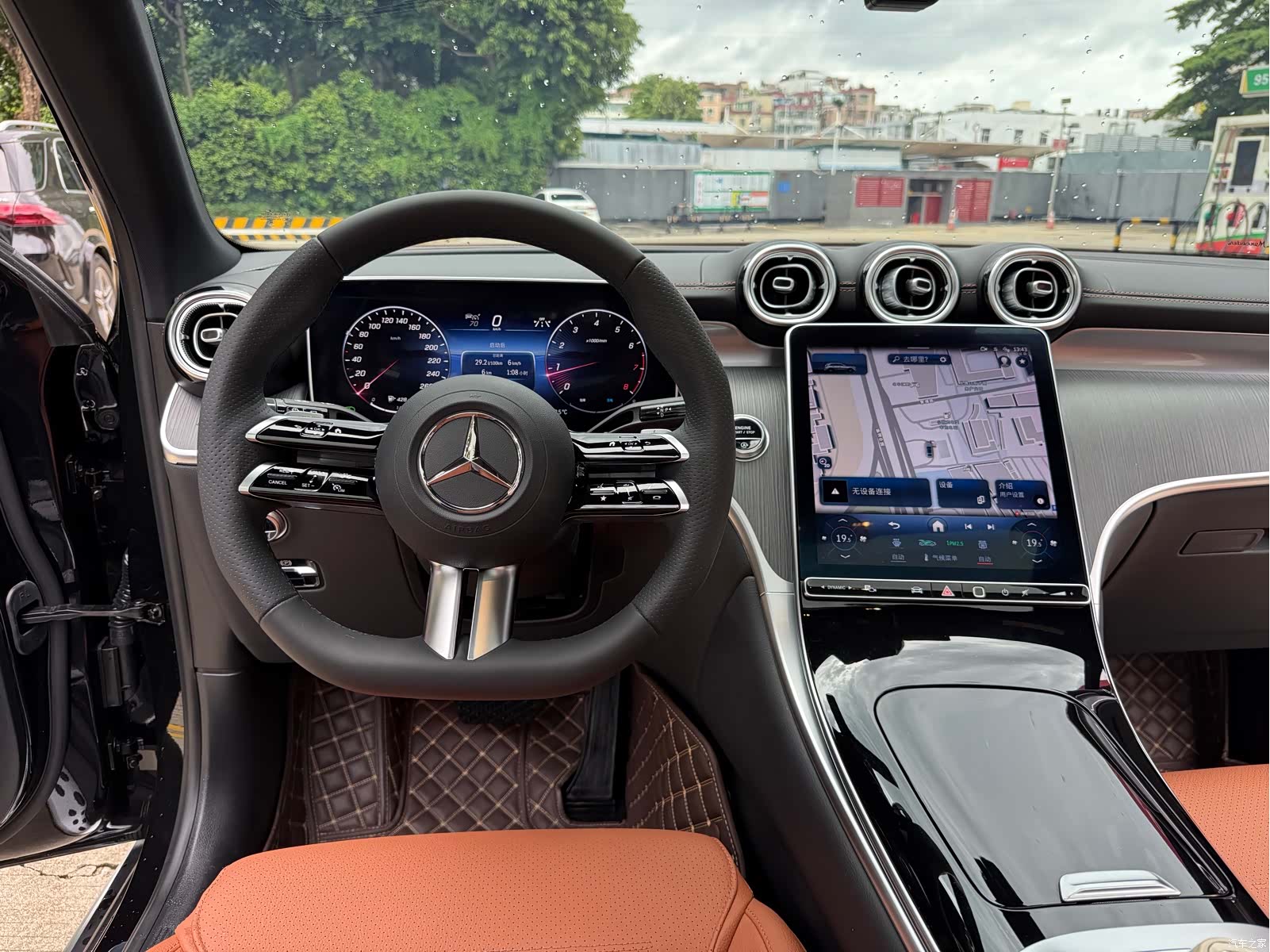 Mercedes-Benz GLC, 2023 16