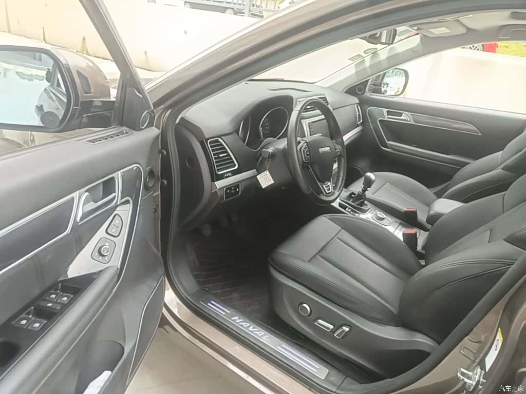 Haval H6, 2017 16
