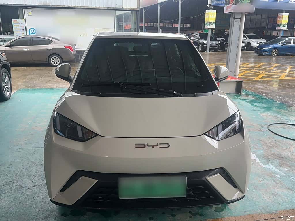 BYD Seagull, 2024 9