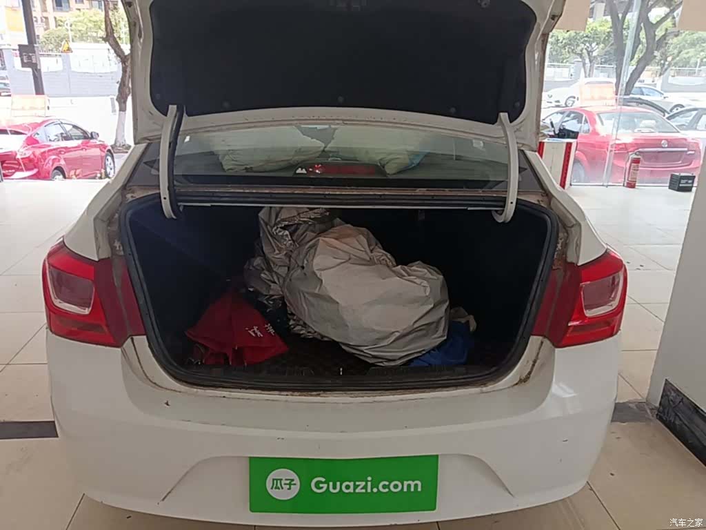Chevrolet SE, 2016 19