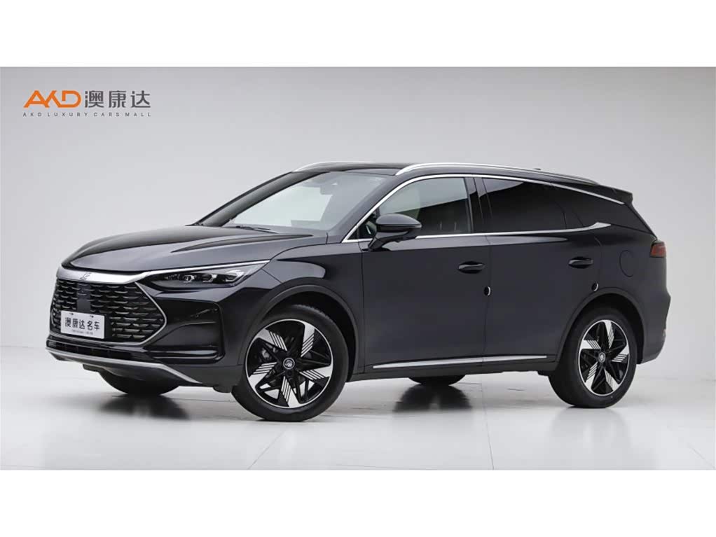 BYD Tang NEV