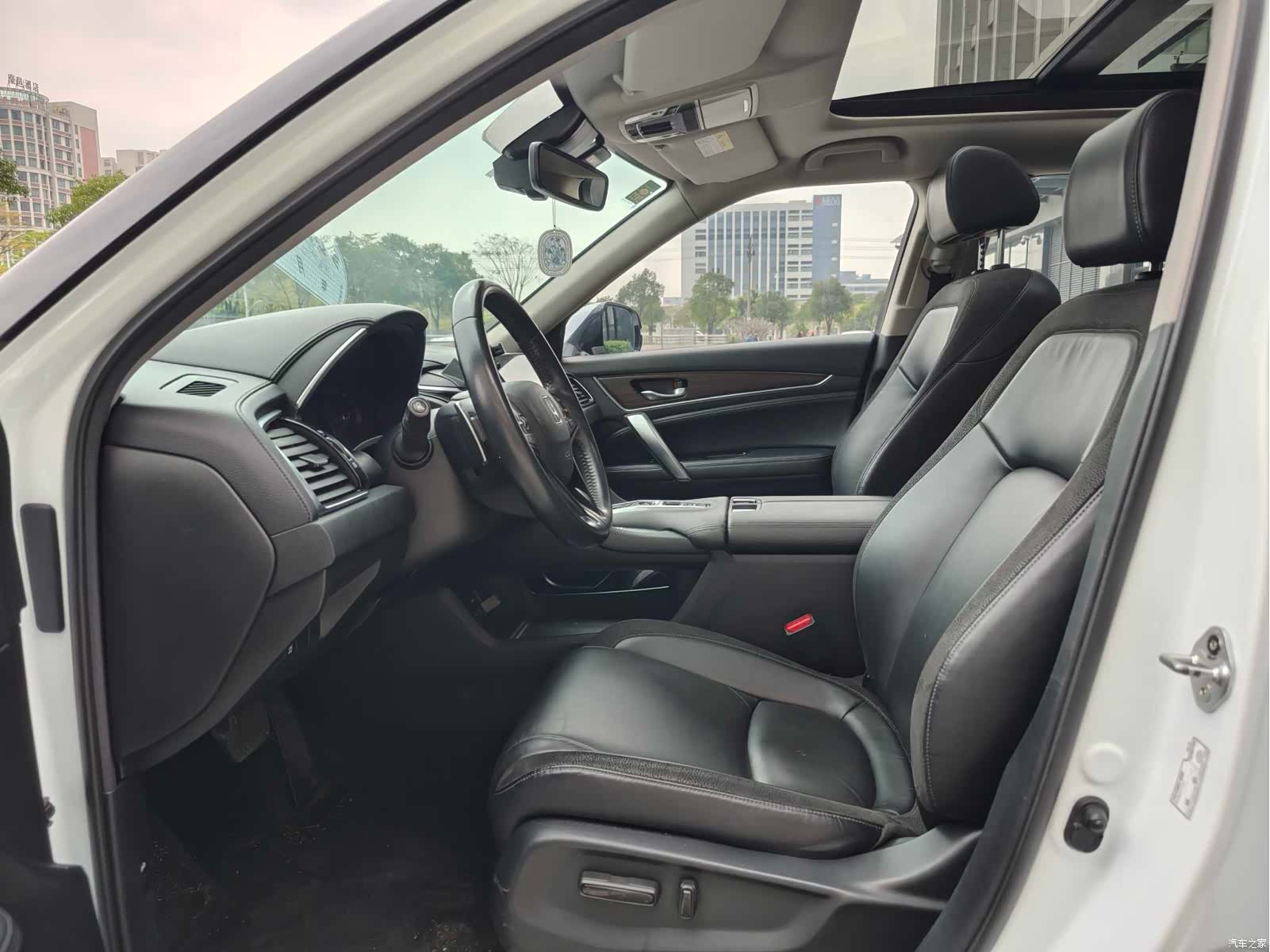 Honda Avancier, 2018 7