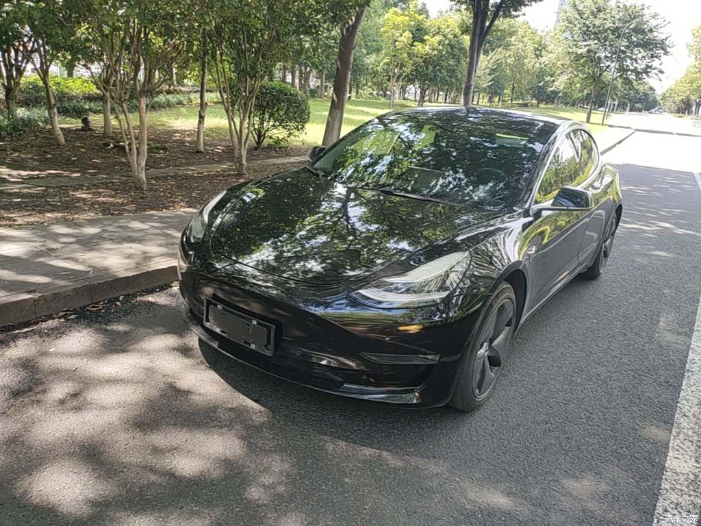 Tesla Model 3, 2019 2