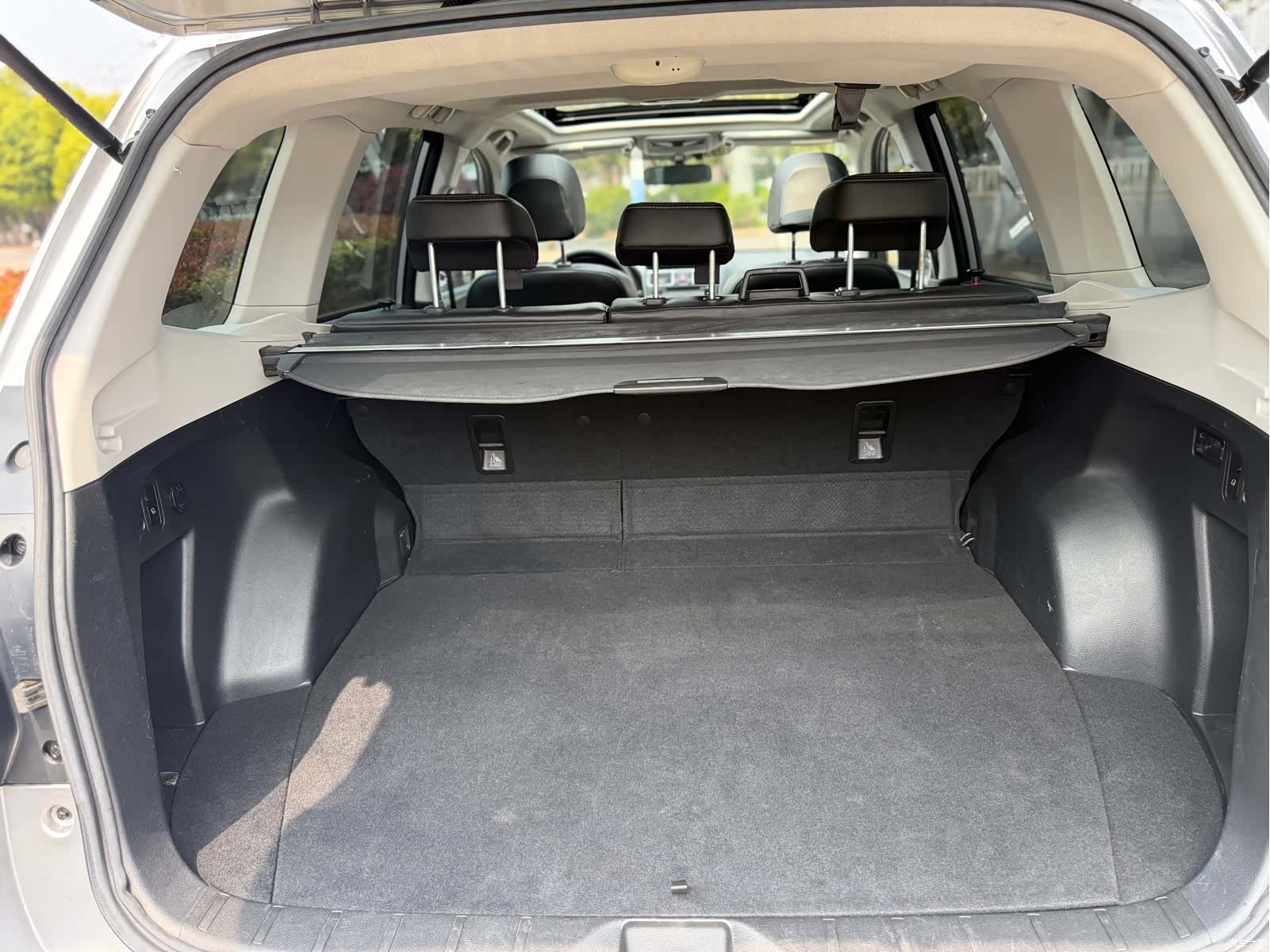 Subaru Forester, 2016 12