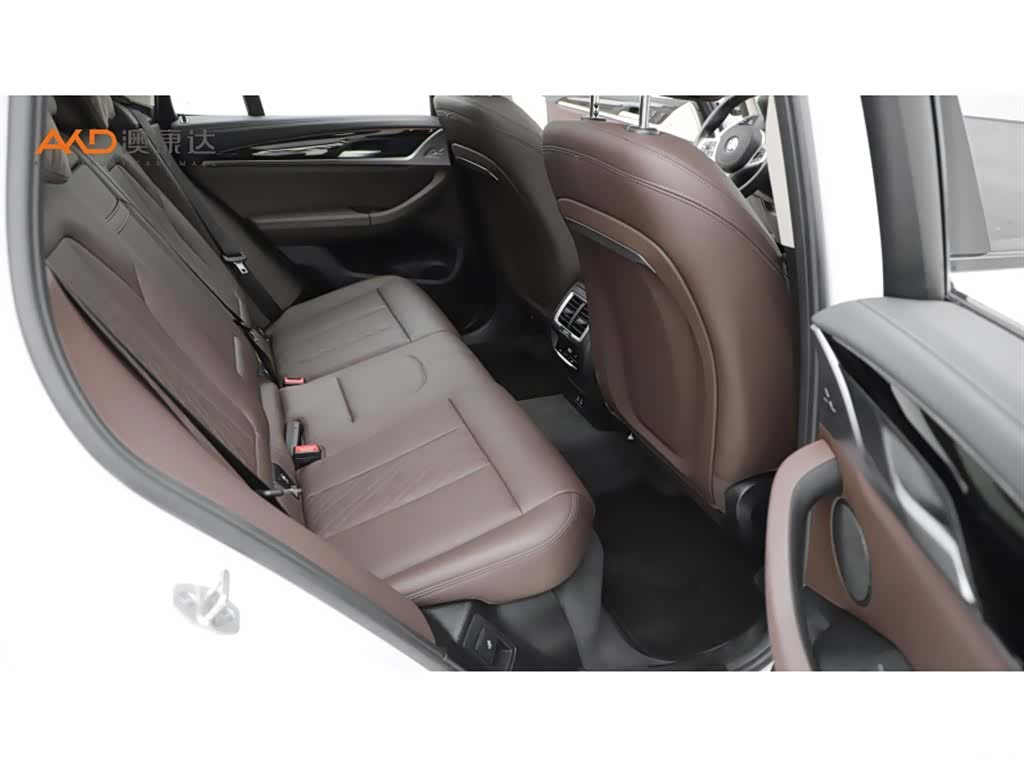 BMW X3, 2021 8