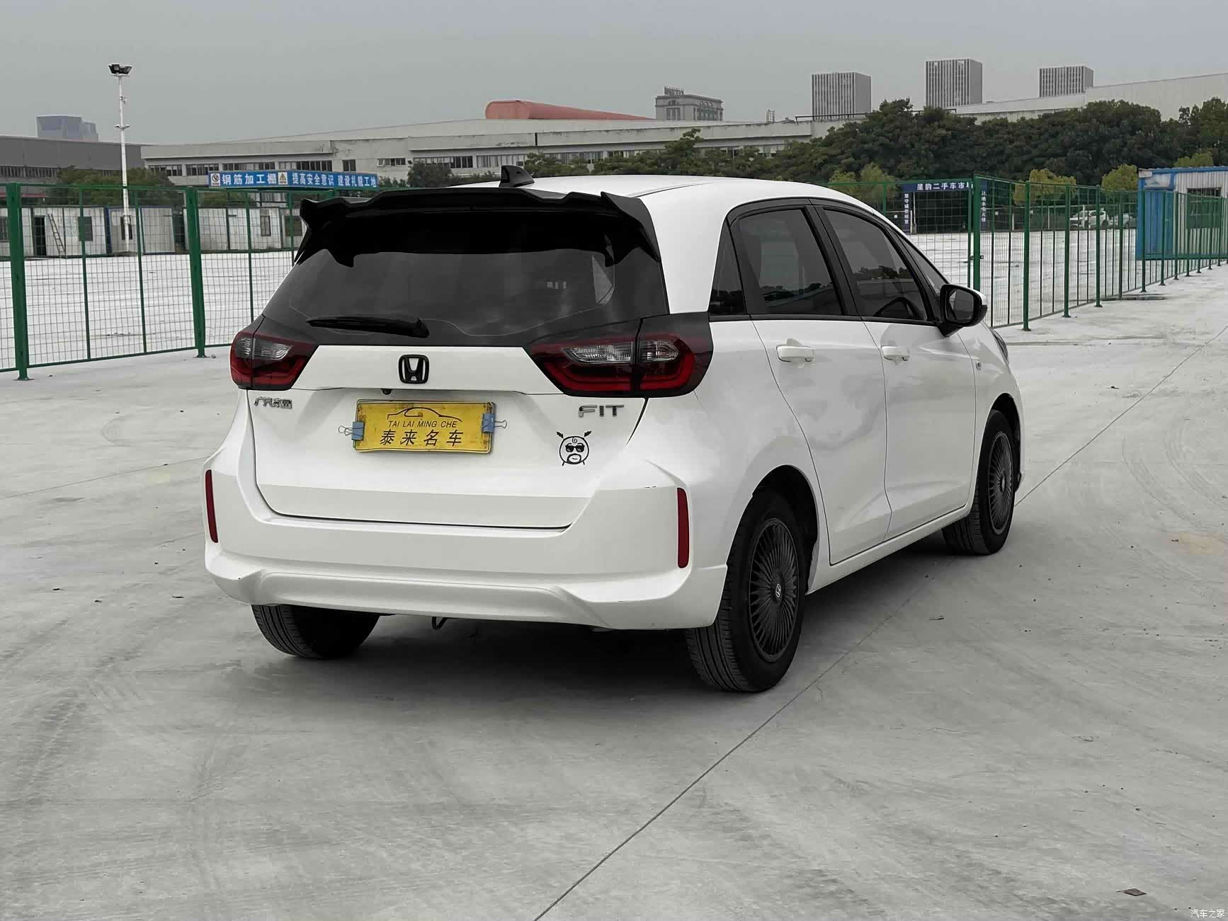 Honda Fit, 2021 7