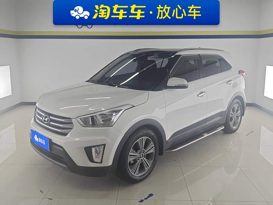 BAIC ix25