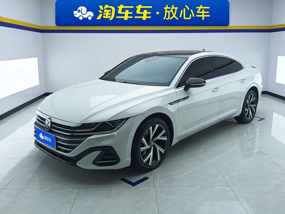 FAW Passat CC