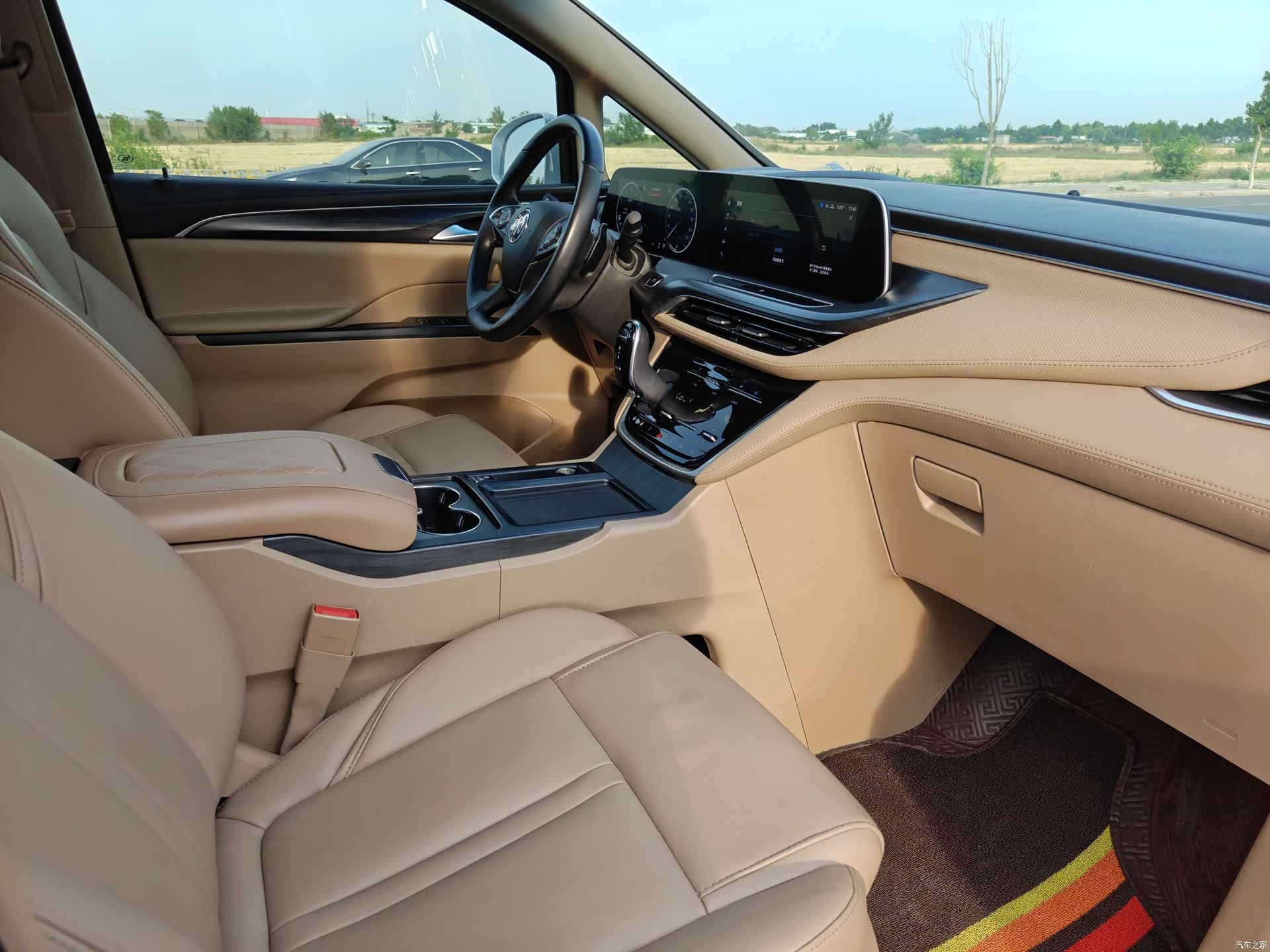 Buick GL8, 2021 6