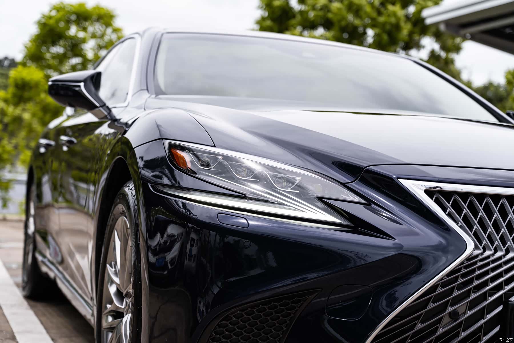 Lexus LS, 2018 6