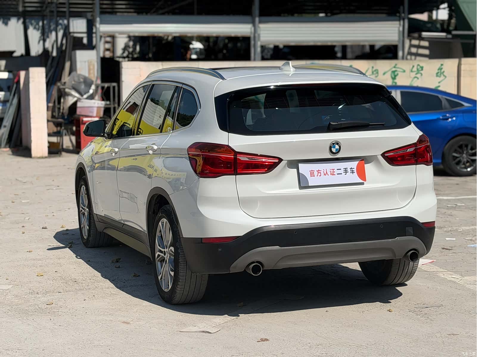 BMW X1, 2018 7
