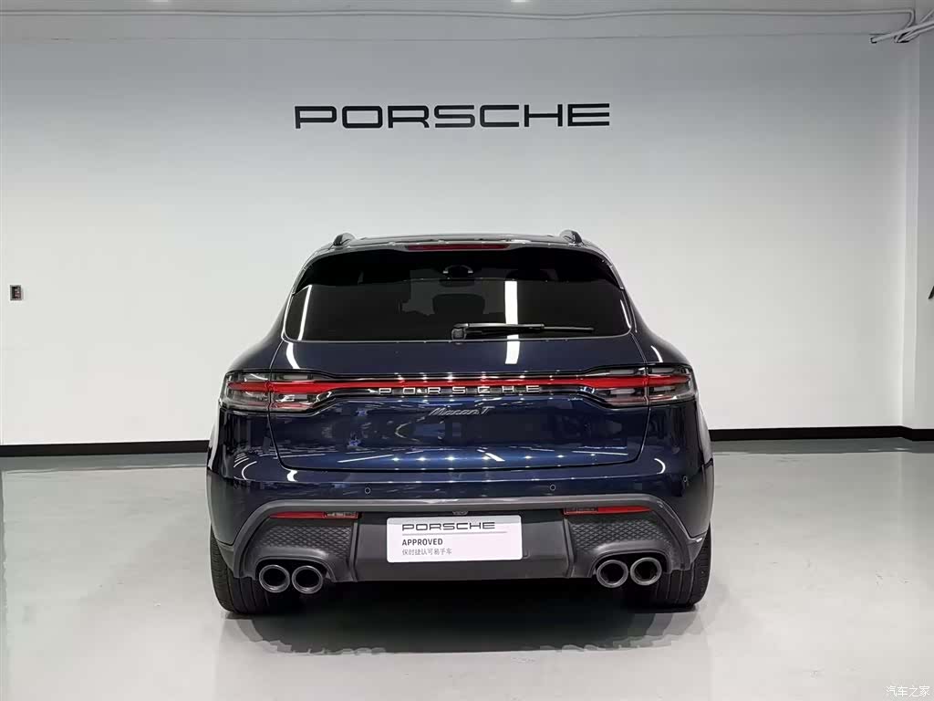 Porsche Macan, 2022 4