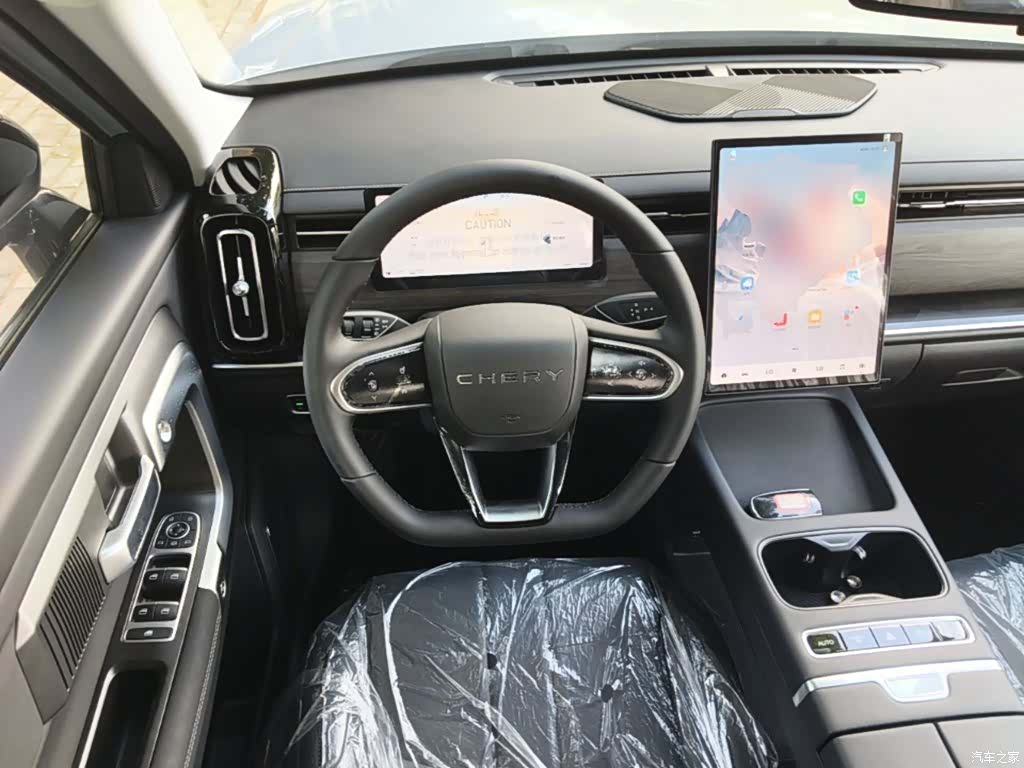 Chery Tiggo 7, 2026 11