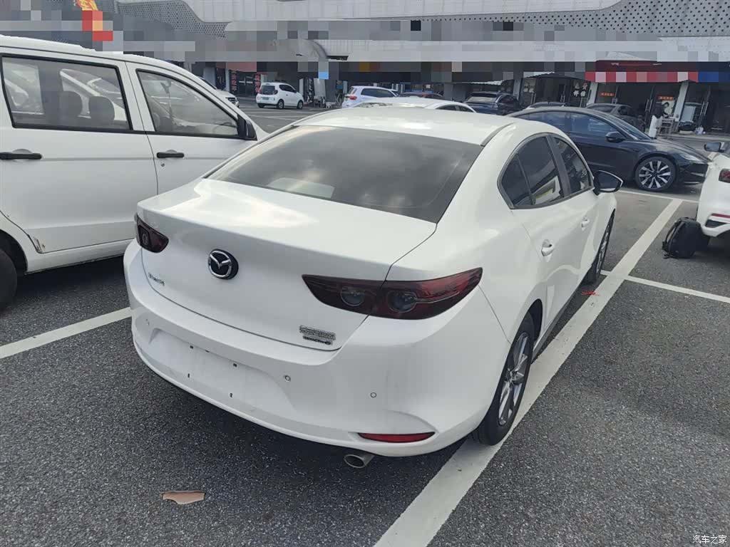 Mazda Mazda3, 2020 7
