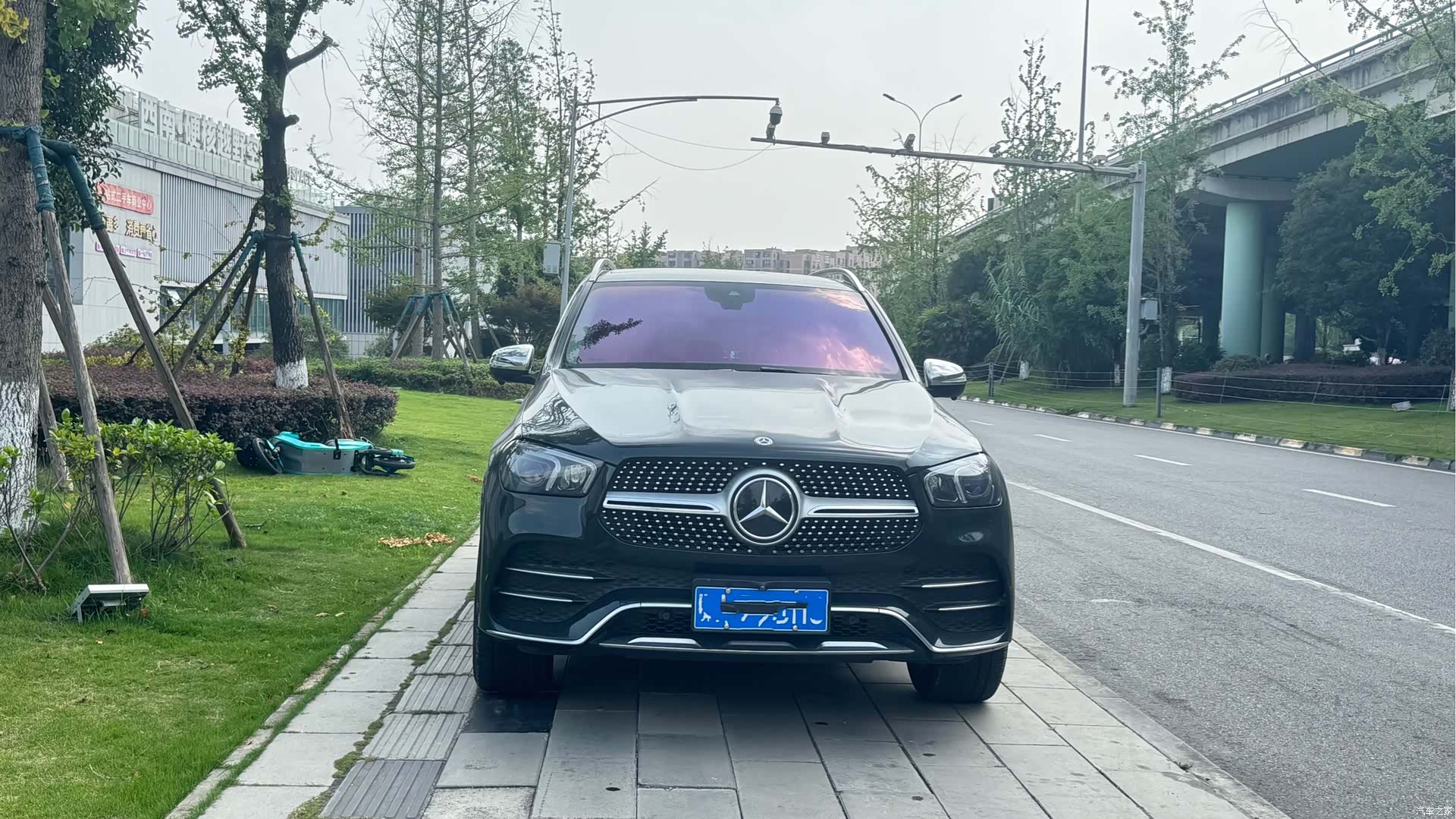 Mercedes-Benz GLE, 2021 2