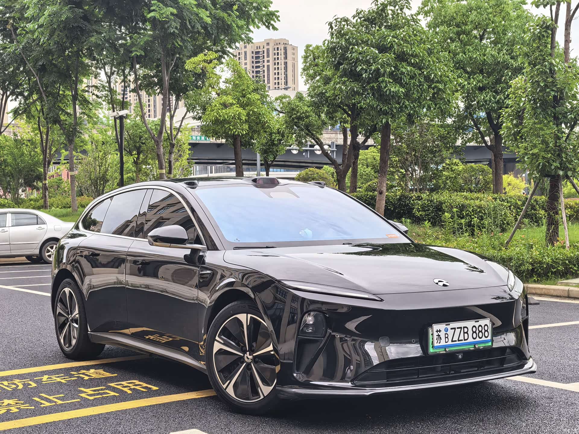 NIO ET5, 2023 3