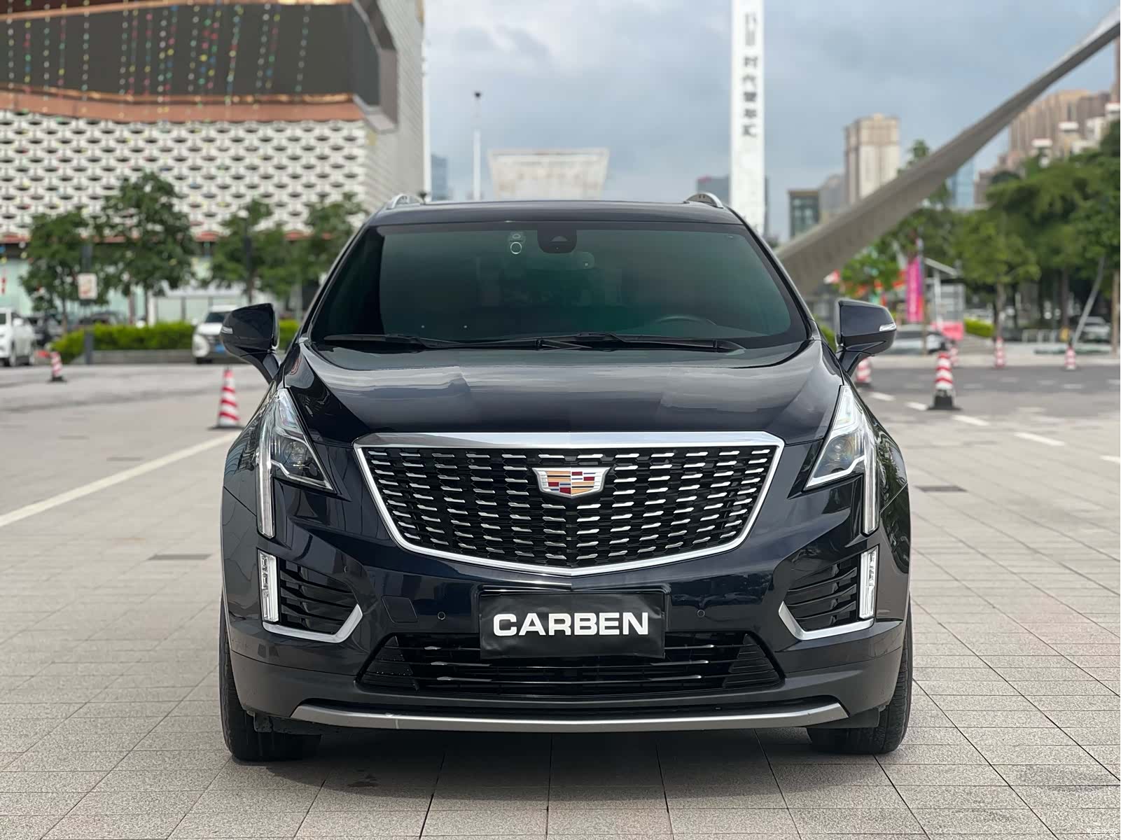 Cadillac XT5, 2022 2