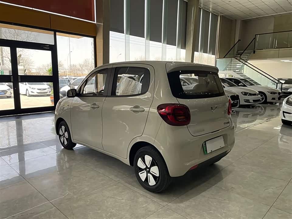 Wuling Hongguang MINIEV