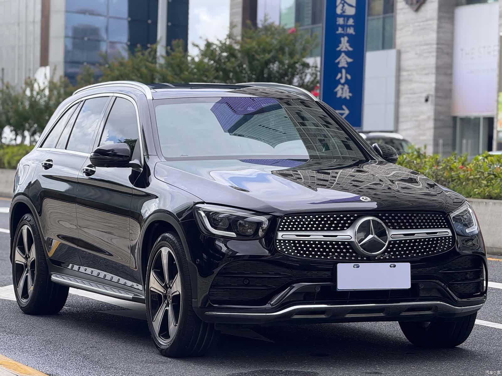 Mercedes-Benz GLC, 2023 все фото