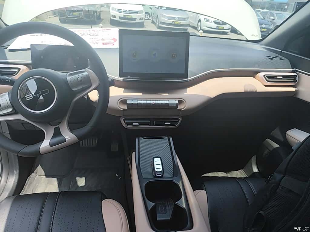 BYD Seagull, 2025 13