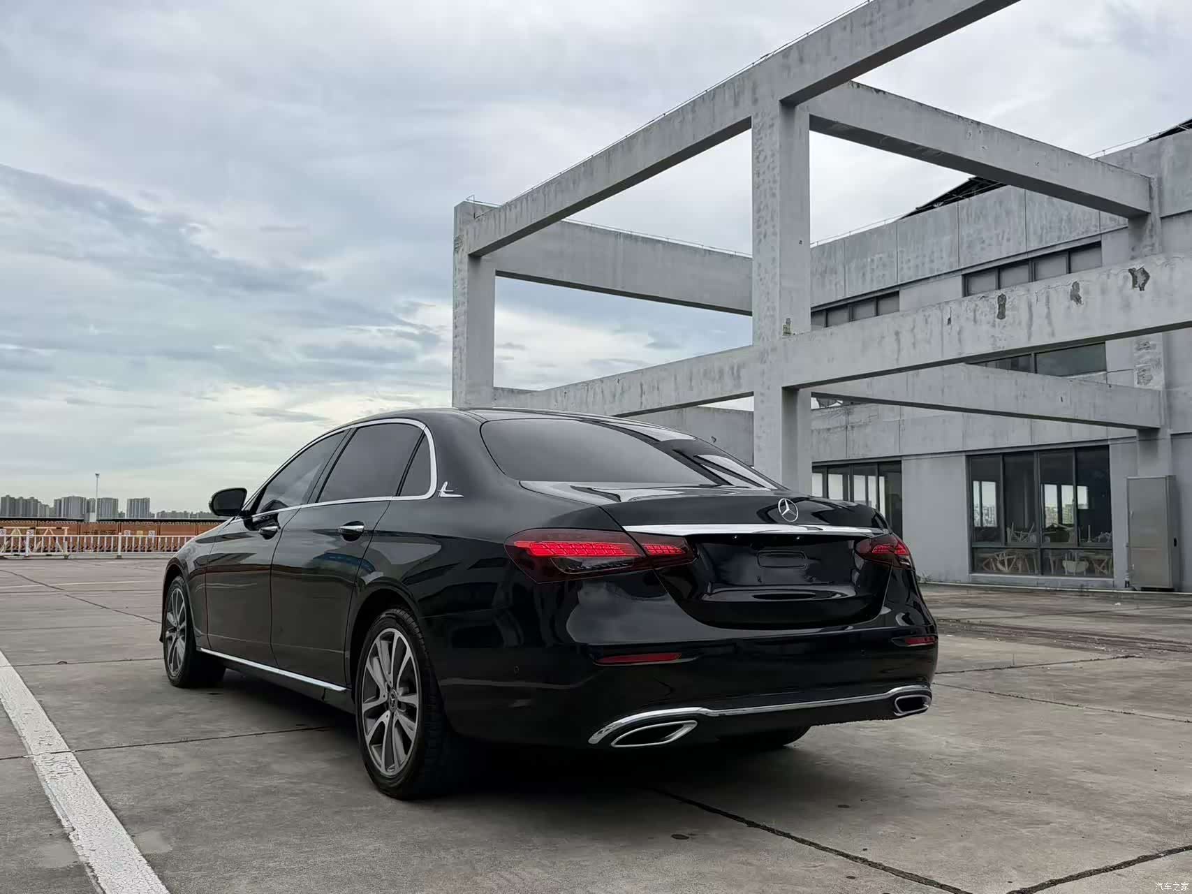 Mercedes-Benz E-Class, 2018 7
