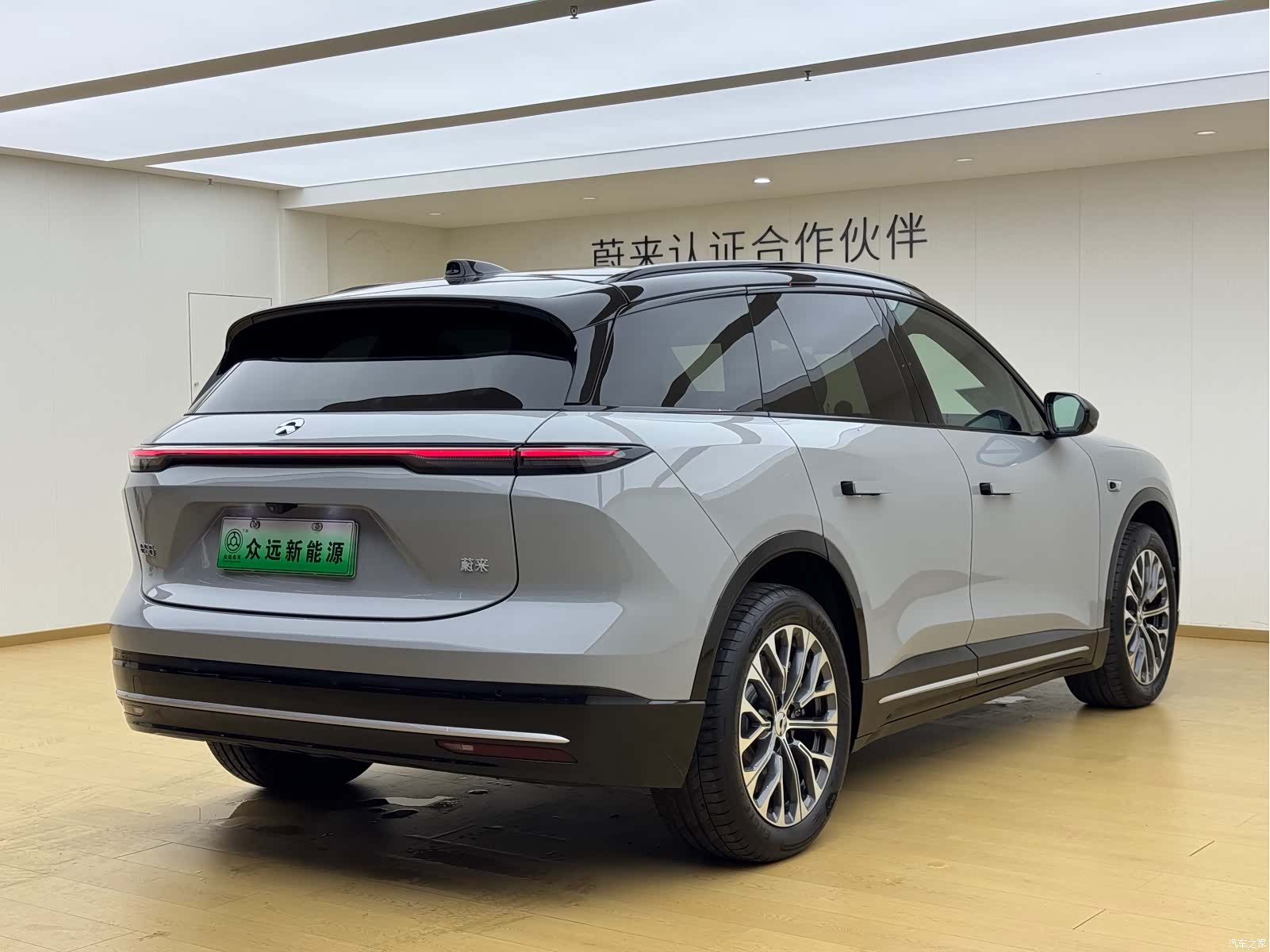 NIO ES6, 2025 все фото