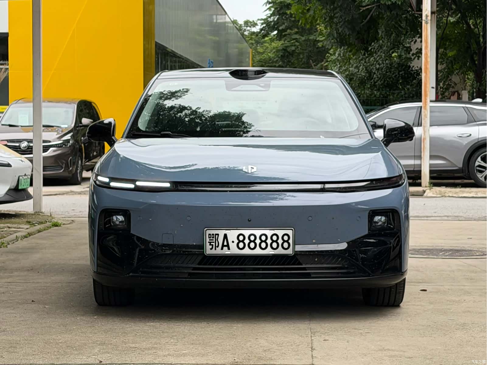 Leapmotor B01, 2025 2