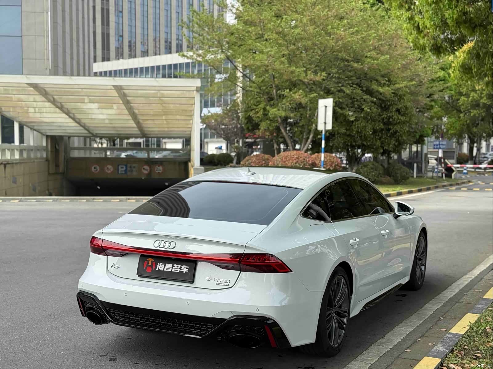 Audi A7, 2023 9