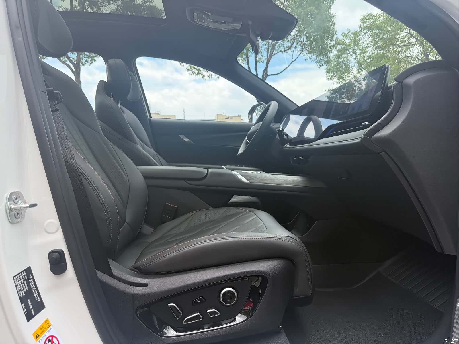 Changan CS75, 2025 19