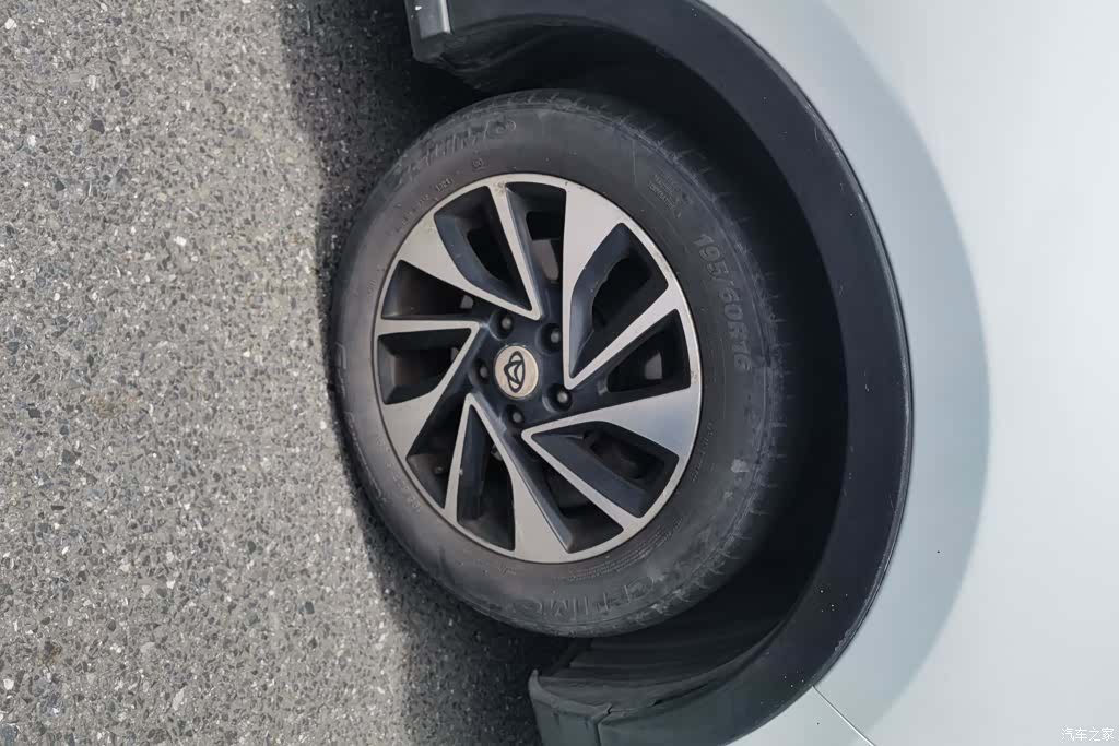Changan A800, 2018 6