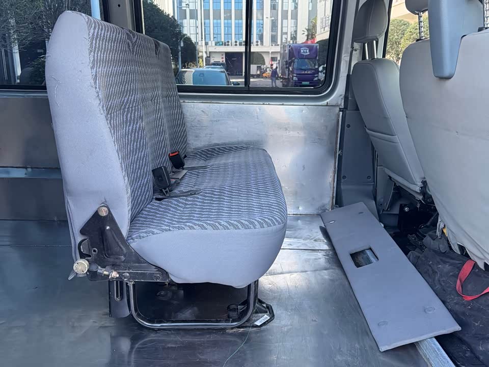 Ford Classic Quanshun