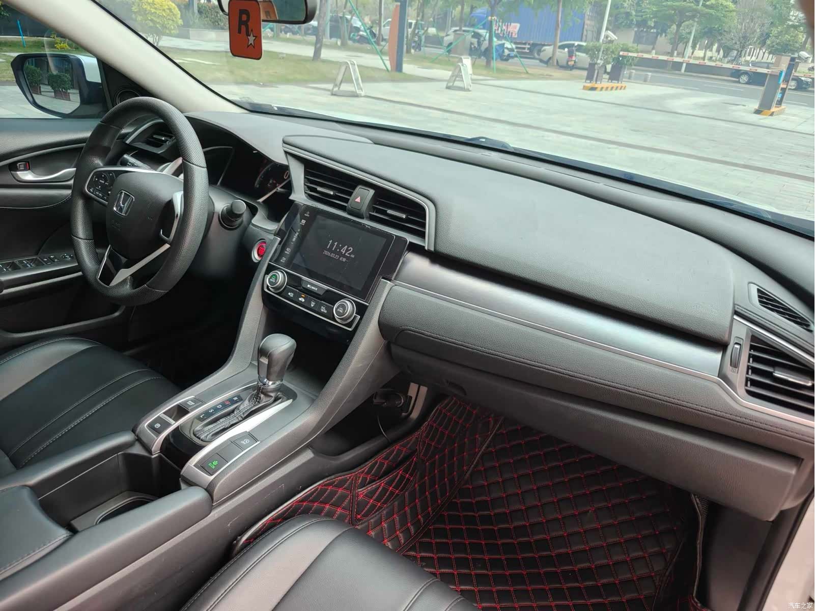 Honda Civic, 2018 4