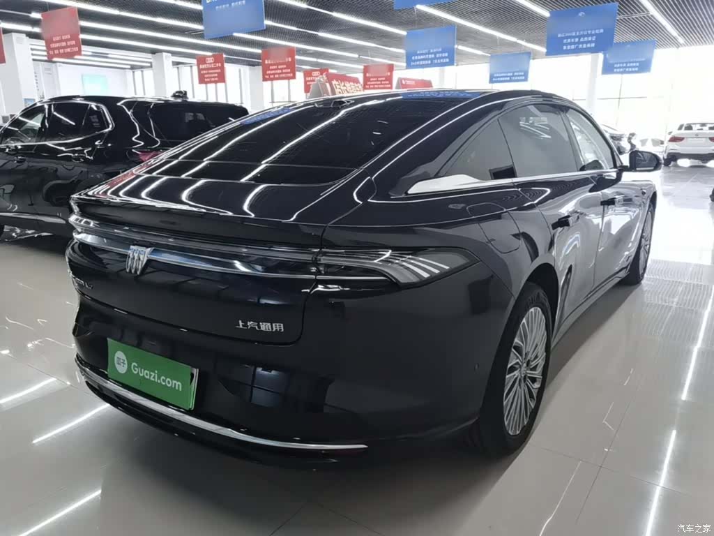 Buick L7, 2025 7