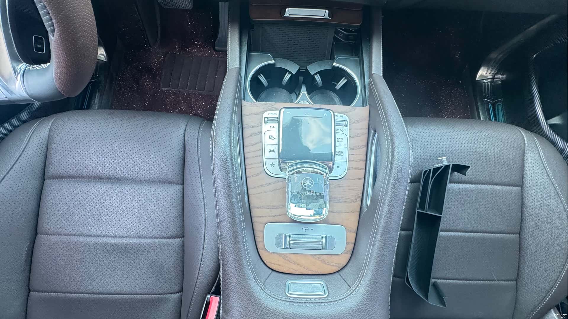 Mercedes-Benz GLE, 2021 15