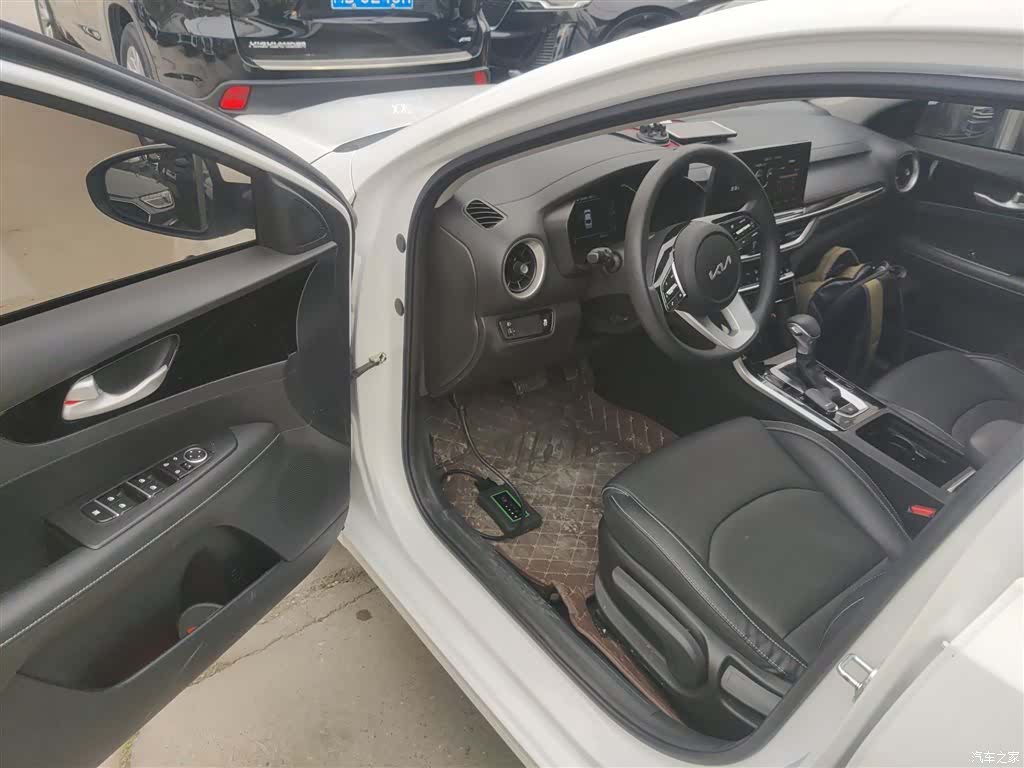 Kia K3, 2022 12