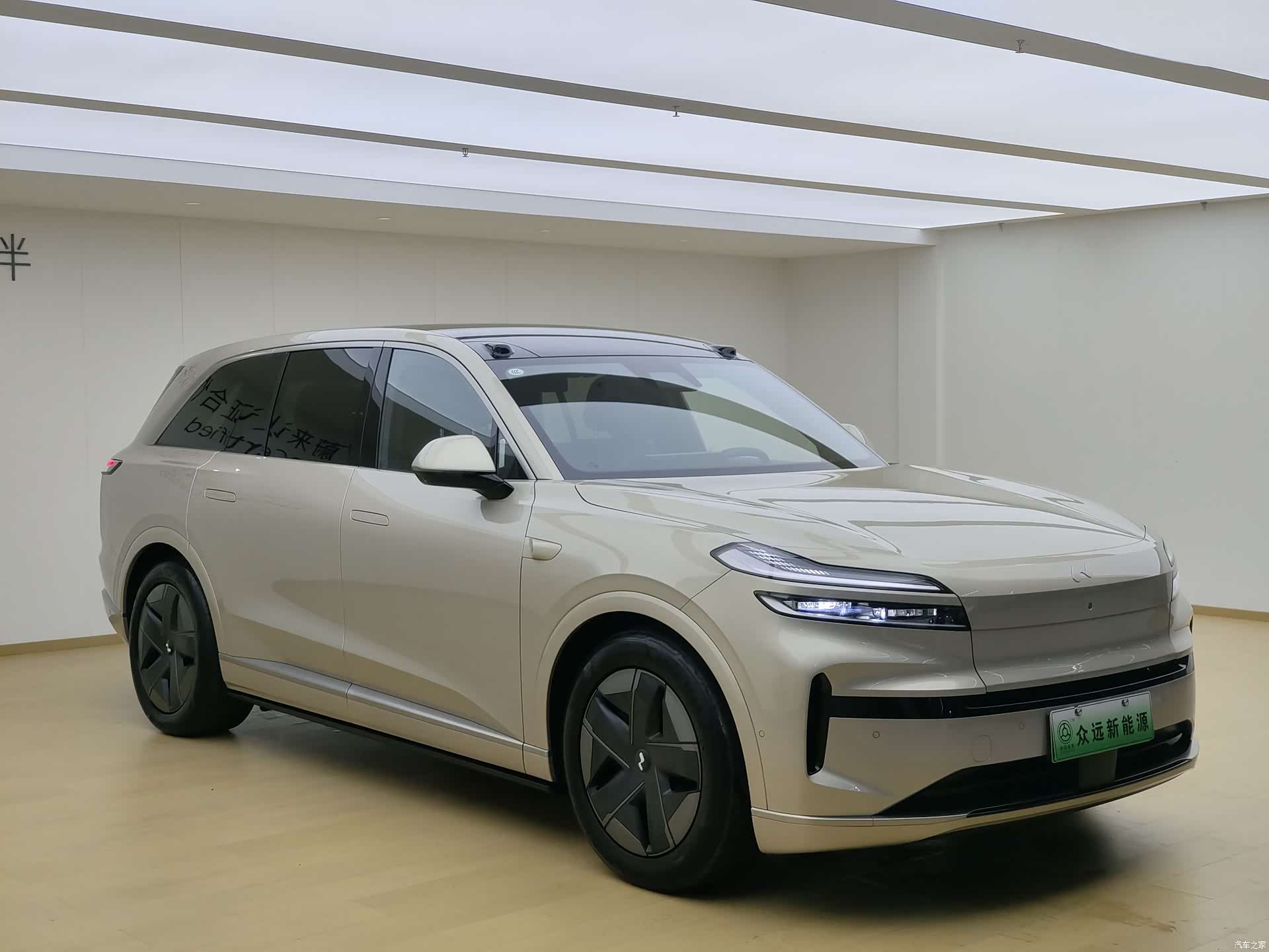 NIO L90, 2025 все фото