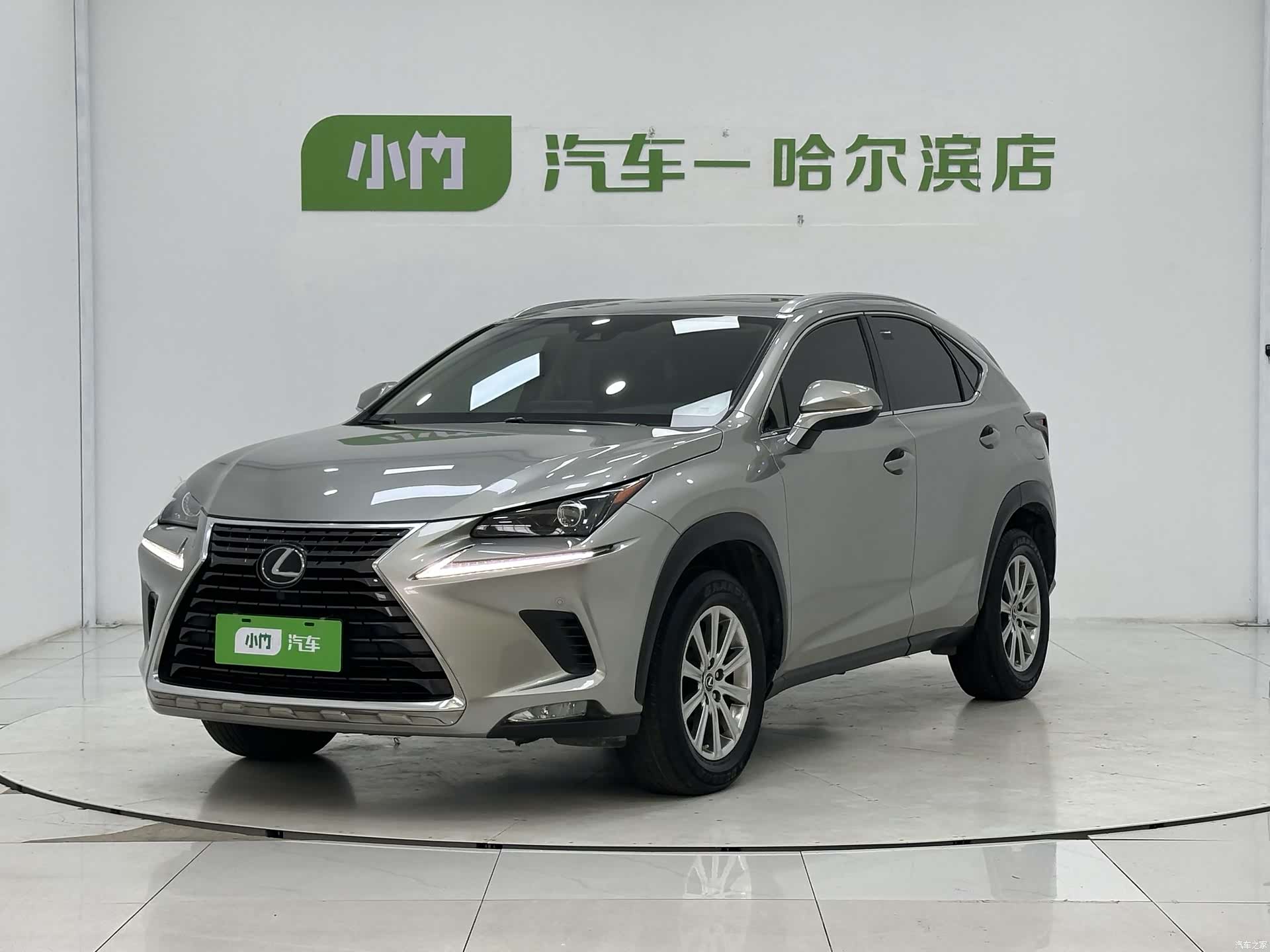 Lexus NX, 2021 1